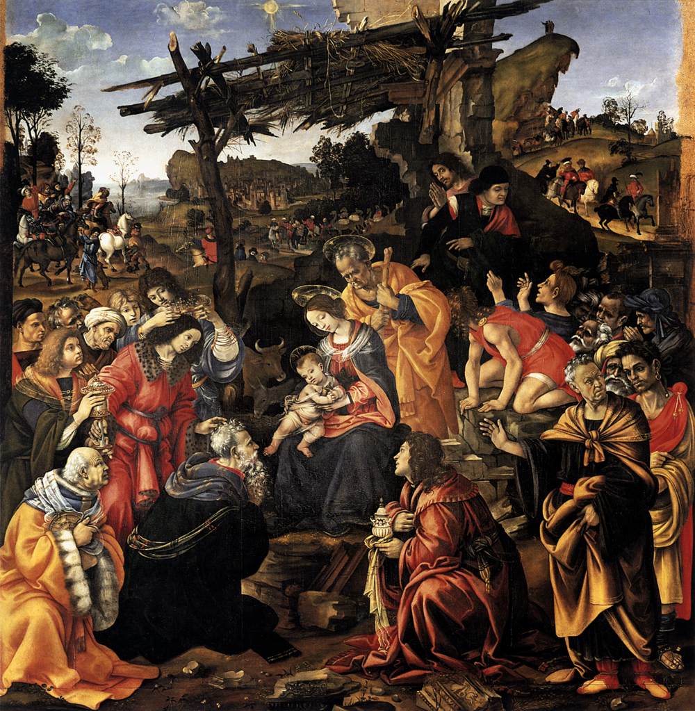 Adorazione_dei_magi,_filippino_lippi